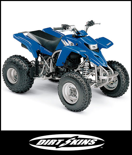 Dirtskins - 2005-2006 Yamaha Blaster SE Shock Covers