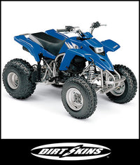 Dirtskins - 2005-2006 Yamaha Blaster SE Shock Covers
