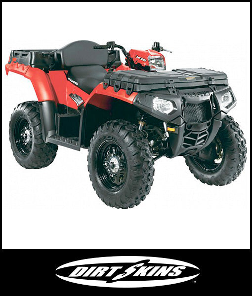 Dirtskins - 2008 Polaris Trailblazer 330 Shock Covers