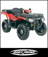 Dirtskins - 2008 Polaris Trailblazer 330 Shock Covers