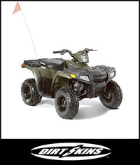 Dirtskins - 2015 Polaris Sportsman 110 Shock Covers