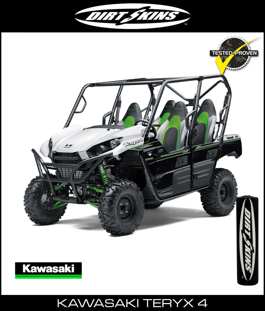 Dirtskins - Kawasaki Teryx 4 Shock Covers