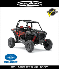 Dirtskins - Polaris RZR XP 1000 Shock Covers