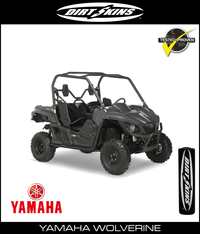 Dirtskins - Yamaha Wolverine Shock Covers