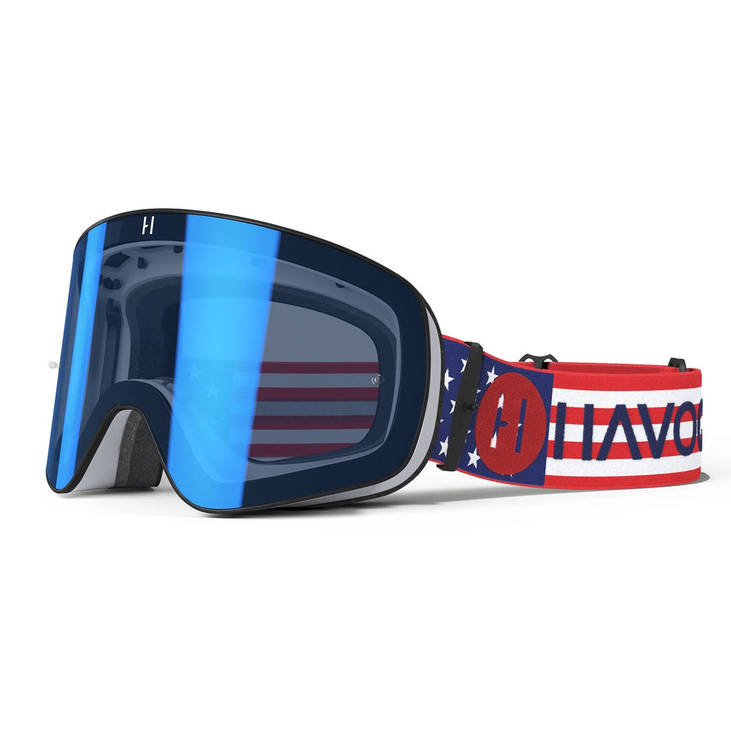 Havoc Googles: Patriot