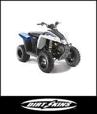 Dirtskins - 1997-2016 Polaris Scrambler 400 Shock Covers