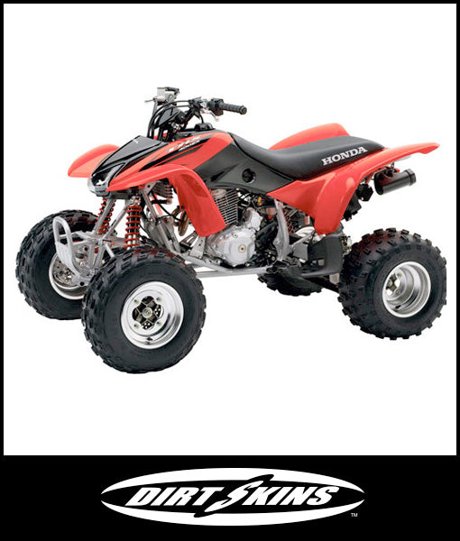 Dirtskins - 2005-2008 Honda TRX 400 EX Shock Covers