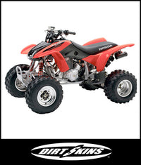 Dirtskins - 2005-2008 Honda TRX 400 EX Shock Covers