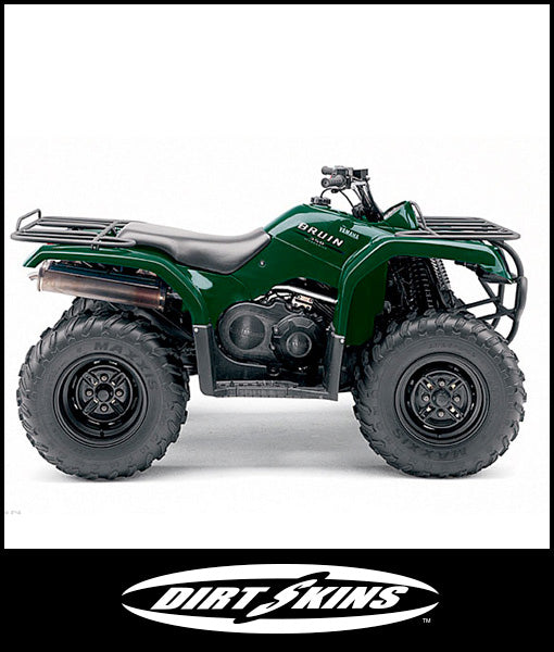 Dirtskins - 2005 Yamaha Bruin 350 Shock Covers