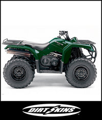 Dirtskins - 2005 Yamaha Bruin 350 Shock Covers