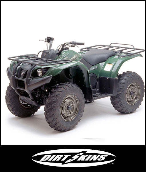 Dirtskins - 2005 Yamaha Kodiak 400 / 450 Shock Covers