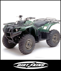 Dirtskins - 2005 Yamaha Kodiak 400 / 450 Shock Covers