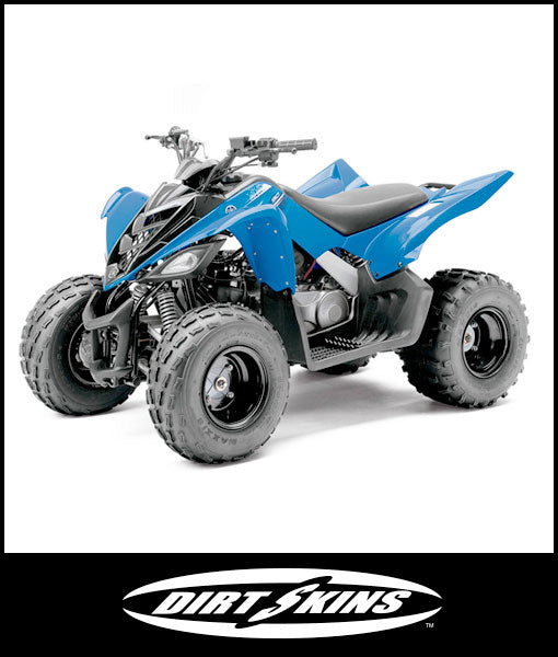 Dirtskins - 2005 Yamaha Raptor 50 / 80 Shock Covers