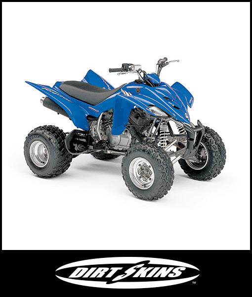 Dirtskins - 2005 Yamaha Raptor 350 Shock Covers