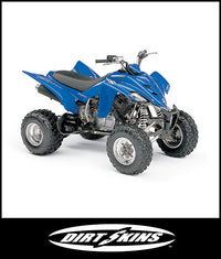 Dirtskins - 2005 Yamaha Raptor 350 Shock Covers