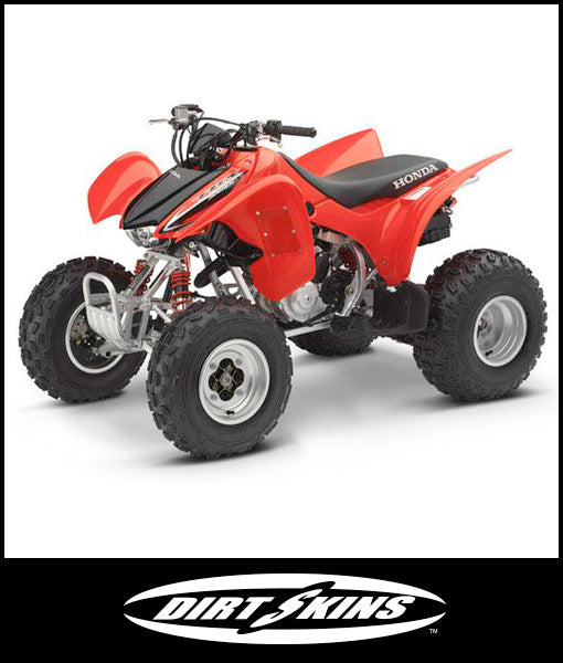 Dirtskins - 2005-2008 Honda TRX 300 EX Shock Covers