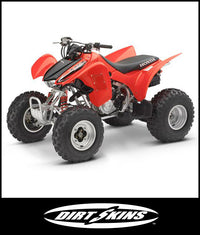 Dirtskins - 2005-2008 Honda TRX 300 EX Shock Covers