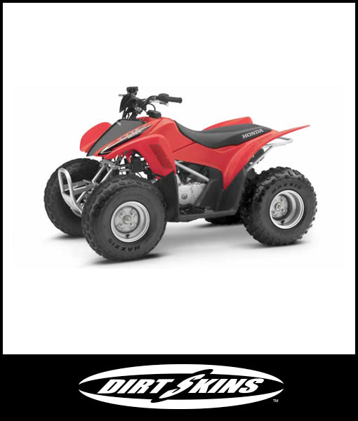 Dirtskins - 2005-2008 Honda TRX 90 EX (Mini) Shock Covers