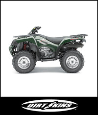 Dirtskins - 2008 Kawasaki Brute Force 750 Shock Covers