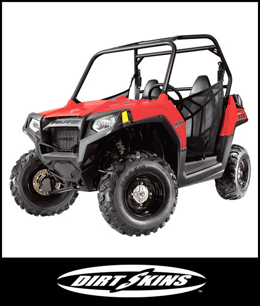 2007-2008 Polaris RZR 800 Shock Covers
