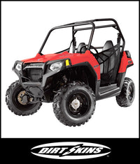 2007-2008 Polaris RZR 800 Shock Covers