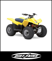 Dirtskins - 2008 Suzuki Quadsport Z-50 (Mini) Shock Covers