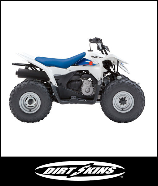 Dirtskins - 2008 Suzuki Quadsport Z-90 (Mini) Shock Covers