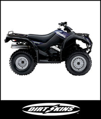 Dirtskins - 2008 Suzuki Qzark 250 Quadrunner (Mini) Shock Covers