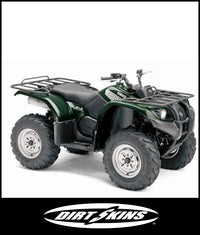 Dirtskins - 2008 Yamaha Grizzly 450 Shock Covers