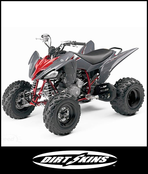 Dirtskins - 2005-2008 Yamaha Raptor 250 Shock Covers