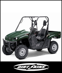 Dirtskins - 2008 Yamaha Rhino 450 Rhino Shock Covers