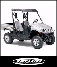 Dirtskins - 2008 Yamaha Rhino 700 FI Shock Covers