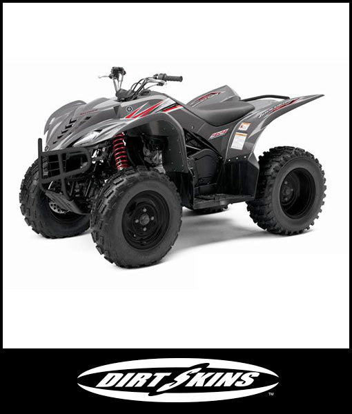 Dirtskins - 2005-2008 Yamaha Wolverine 450 SE Shock Covers