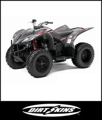 Dirtskins - 2005-2008 Yamaha Wolverine 450 SE Shock Covers