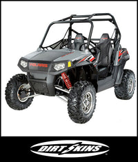 Dirtskins - 2007-2008 Polaris Ranger RZR 800 Fox Shock Covers