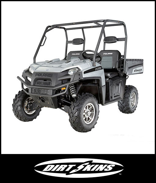 Dirtskins - 2008 Polaris Ranger RZR 700 Shock Covers
