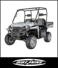 Dirtskins - 2008 Polaris Ranger RZR 700 Shock Covers