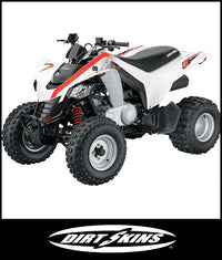 Dirtskins - 2008 Bombardier DS250X Shock Covers