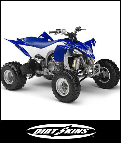 Dirtskins - 2006-2008 Yamaha YFZ 450 Shock Covers