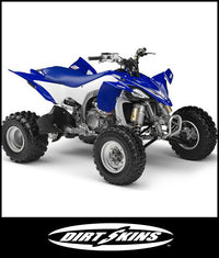 Dirtskins - 2006-2008 Yamaha YFZ 450 Shock Covers