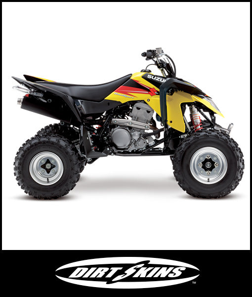 Dirtskins - 2013 Suzuki Z400 Shock Covers
