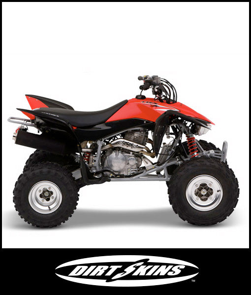 Dirtskins - 2014 Honda TRX 400 Shock Covers