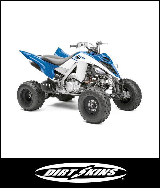 Dirtskins - 2014 Yamaha YFM 700 Shock Covers