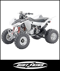 Dirtskins - 2015 Honda TRX 400 Shock Covers
