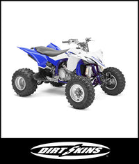 Dirtskins - 2015 Yamaha Raptor YFZ 450 Shock Covers