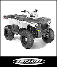 Dirtskins - 2015 Polaris Sportsman 570 Shock Covers