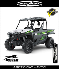 Dirtskins - Arctic Cat Havoc Shock Covers