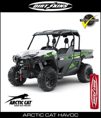 Dirtskins - Arctic Cat Havoc Shock Covers