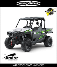 Dirtskins - Arctic Cat Havoc Shock Covers