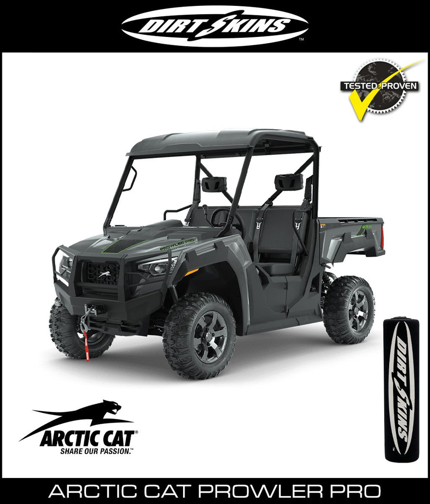 Dirtskins - Arctic Cat Prowler Pro Shock Covers